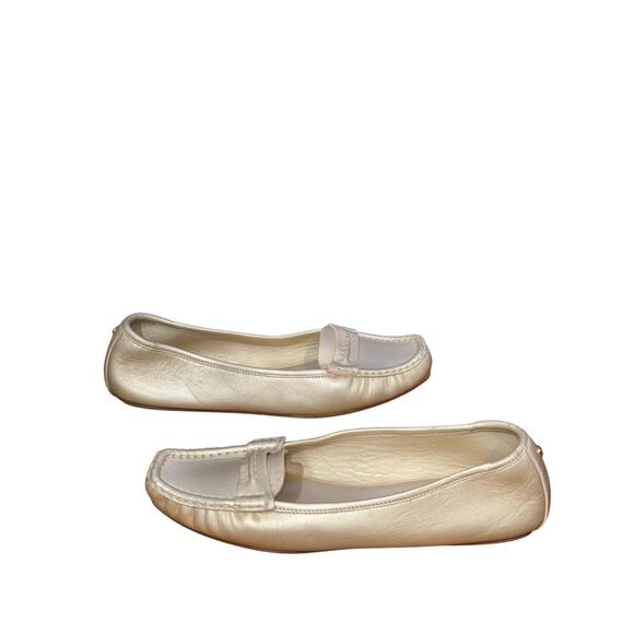 Vintage Loro Piana loafers size 38.5 good condtion - Picture 2 of 8